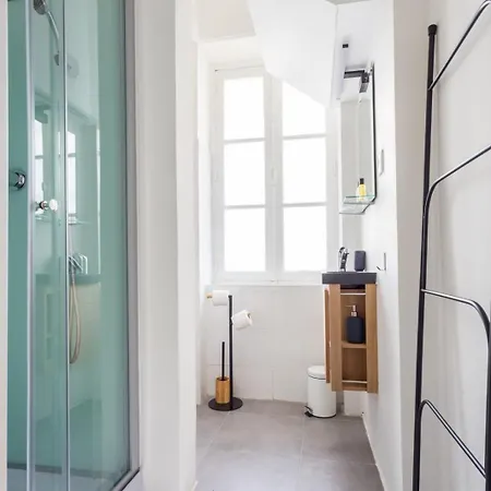 Charming 1br- Champs De Mars شقة *