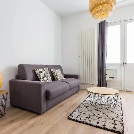 Charming 1br- Champs De Mars شقة