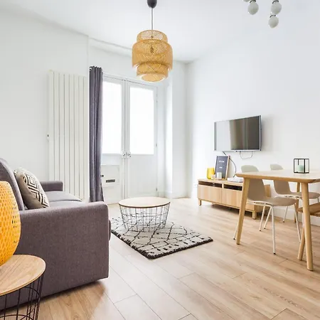 شقة Charming 1br- Champs De Mars